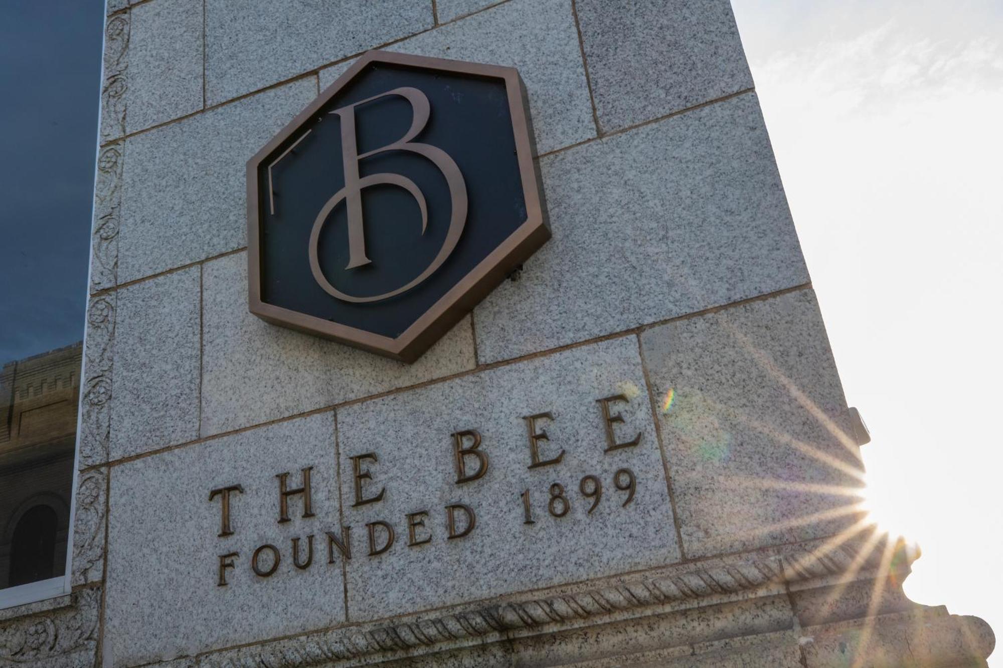 The Bee Hotel, Danville Εξωτερικό φωτογραφία